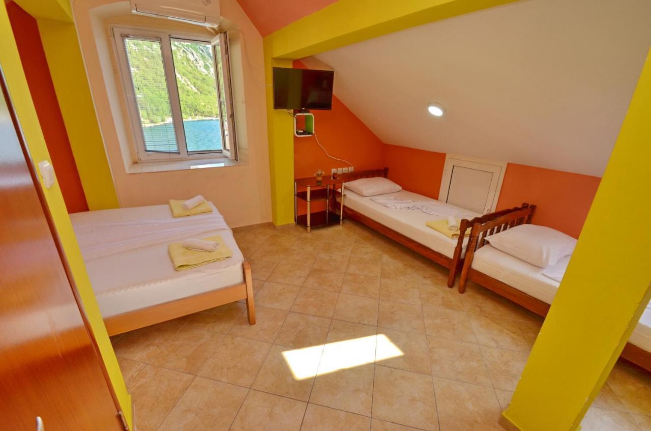 Apartamento Tau Mir I Dobro Kotor Exterior foto