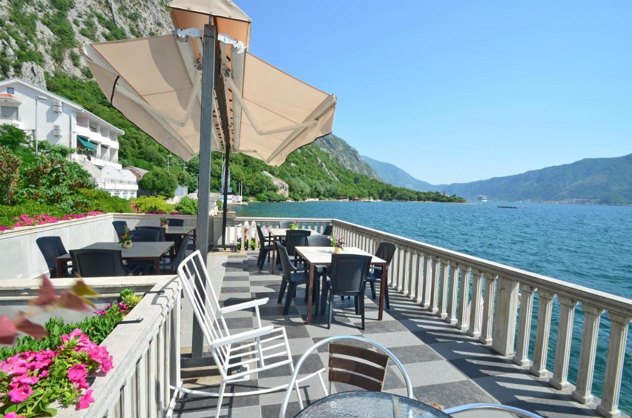Apartamento Tau Mir I Dobro Kotor Exterior foto