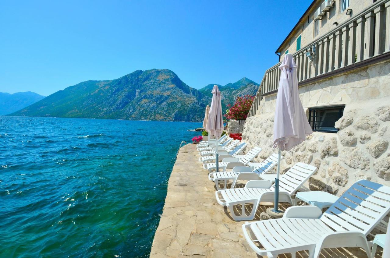 Apartamento Tau Mir I Dobro Kotor Exterior foto